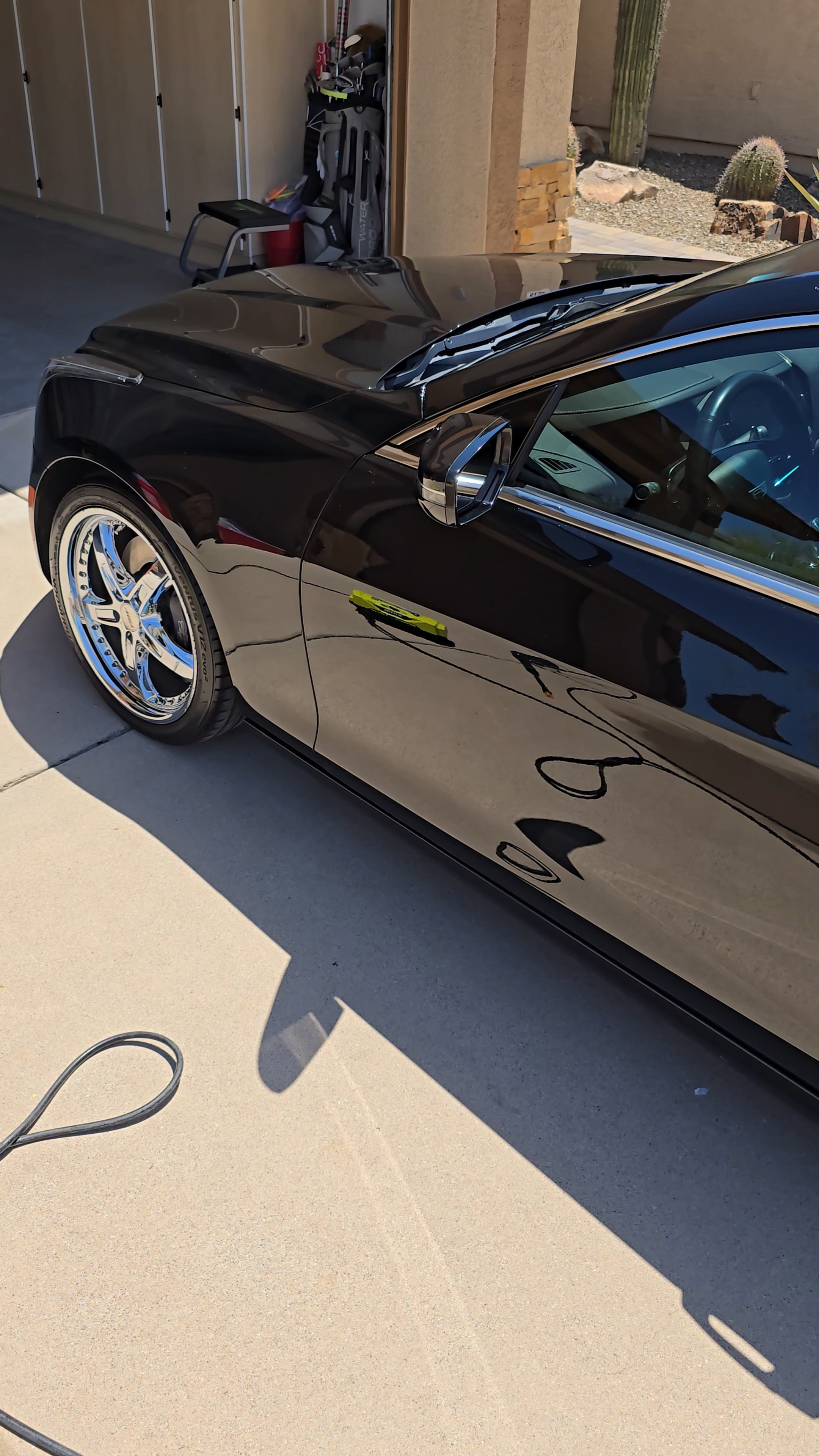 Alchemy Detailing - Exterior detailing