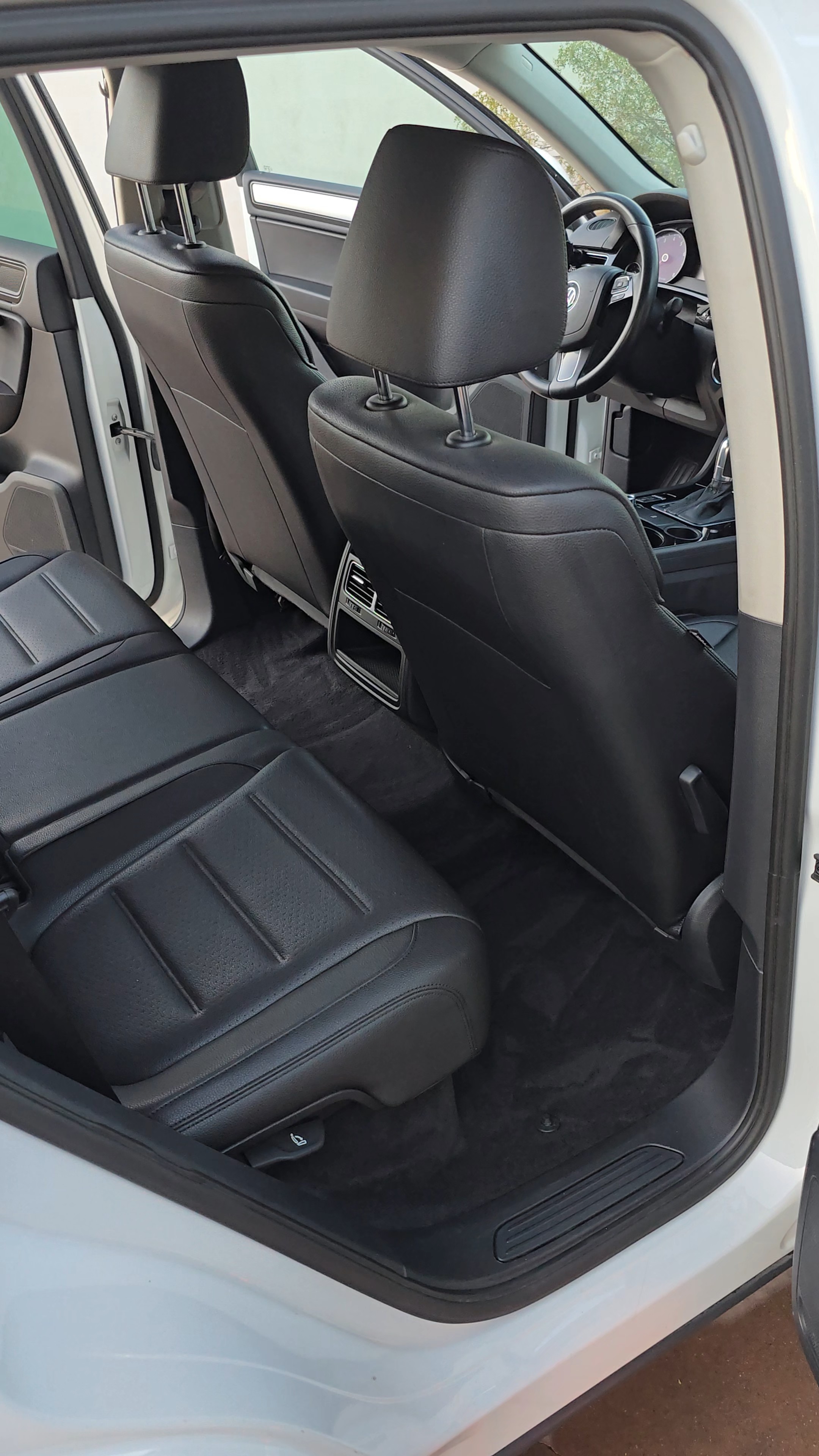 Interior Detailing