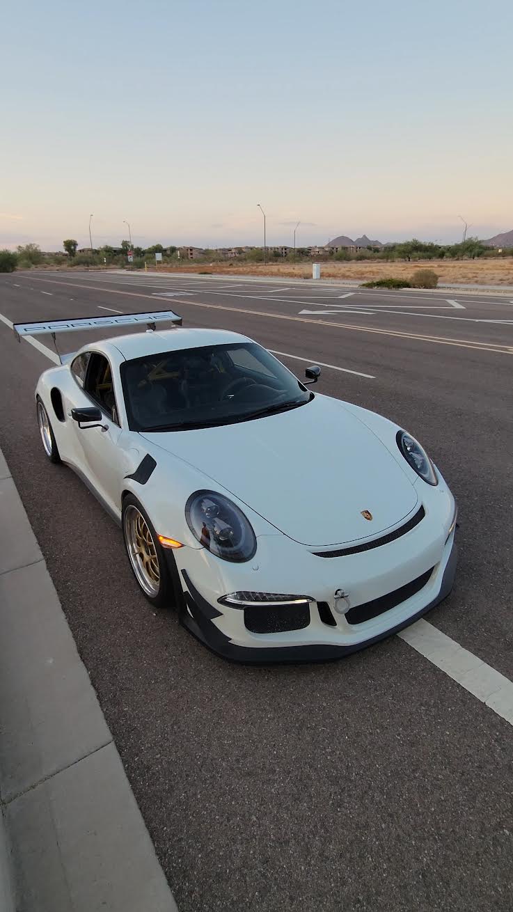 Professional car detailing services by Alchemy Detailing